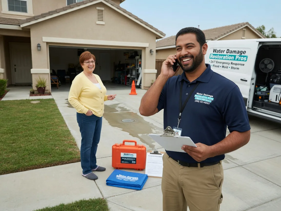 Water Damage Restoration Clarissa, MN FAQs